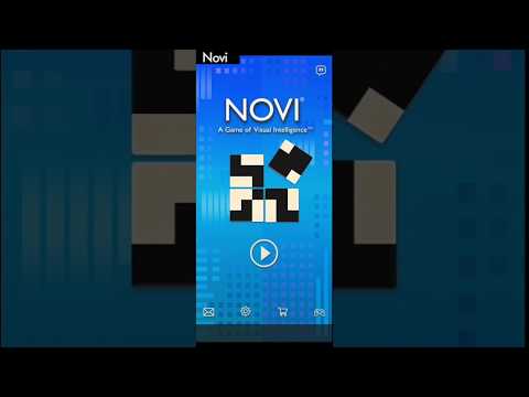 NOVI® – Visual IQ Puzzles video thumbnail