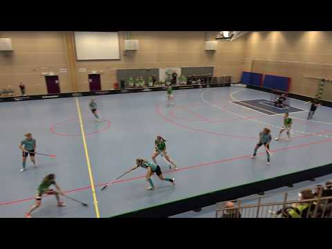 200220 Per2 Allsvenskan 2020/21  Lindome IBK - Lindås Rasta IBK (5-2) Almåshallen A