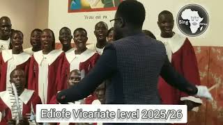 Download lagu 'Ba Ala Adro ni 'di  | St. Josephine Bakhita Ediofe mp3