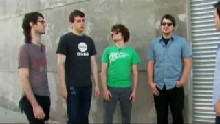 Amplified: Cymbals Eat Guitars