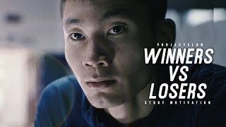 Winners vs Losers | Study Motivation