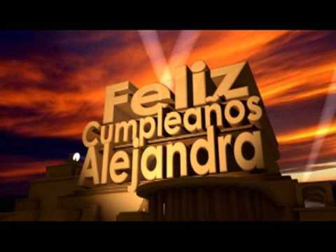download lagu mp3 mp4 Feliz Cumpleaos Alejandra, download lagu Feliz Cumpleaos Alejandra gratis, unduh video klip Feliz Cumpleaos Alejandra