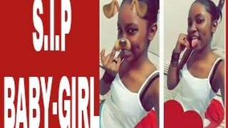 TRIBUTE In MEMORY of SHINEKA TOWANA GRAY aka #FOODY. S.I.P BABY-GIRL.