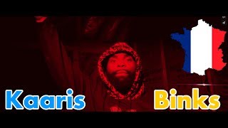 GERMAN REACT TO FRENCH RAP: Kaaris - Binks | german reacts | cut edition
