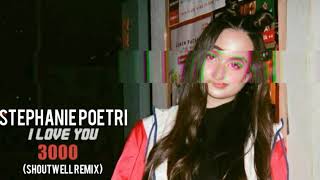 Download lagu Stephanie Poetri - I LOVE YOU 3000 (Shoutwell Remix) mp3