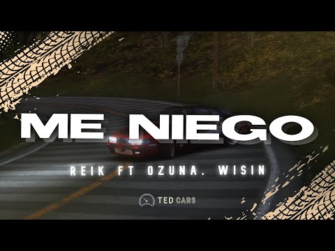 Reik - Me Niego (Letra) ft. Ozuna, Wisin