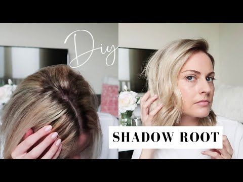 How to: DIY Shadow Root /Root Smudge at Home!