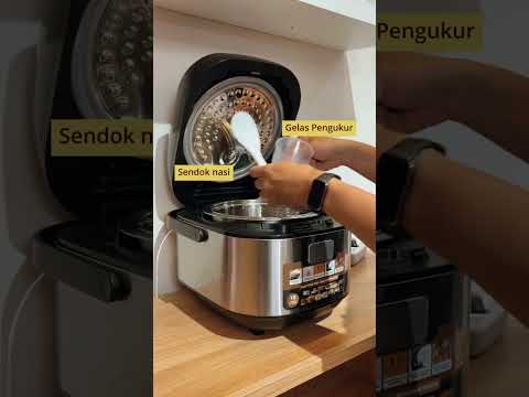 Gambar Klaz Vapori Rice Cooker Low Sugar 1.8 Liter - Putih