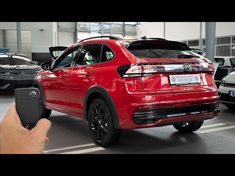 2022 VW TAIGO R-Line 1.5 TSI (150 HP)