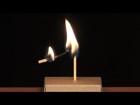Match Levitation - Sick Science! #047