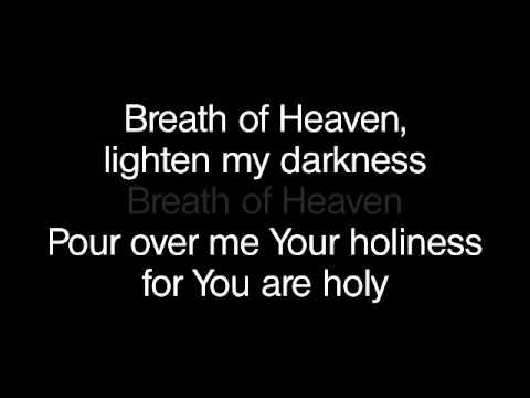 Breath of Heaven - Amy Grant - Instrumental