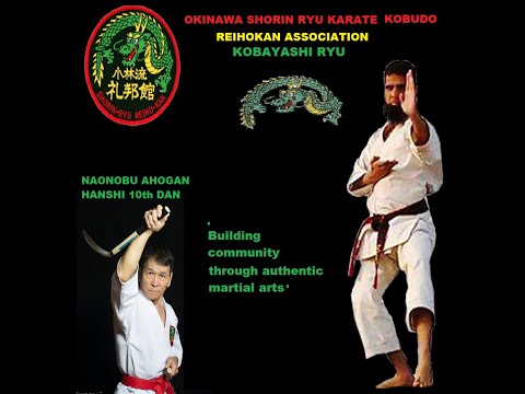 #HISTORY OF CHOSHIN CHIBANA (OKINAWA)