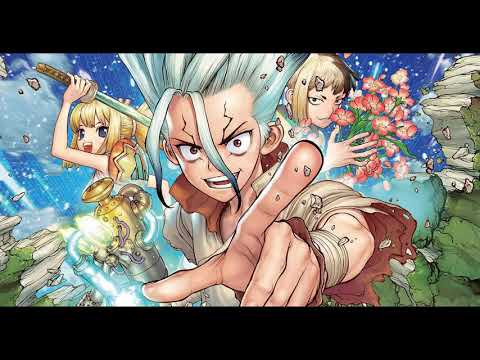Dr. Stone: ALL opening and endings FULL
