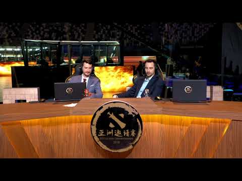 Somnus'M vs Paparazi | 1v1 Tournament | DAC 2018 Main Event Day 3