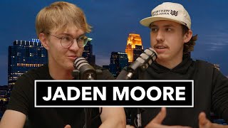 Jaden Moore on Blue-Collar Marketing, Networking, and Big Goals