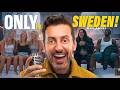Hilarious Moments In Sweden Max Amini Stand Up Comedy