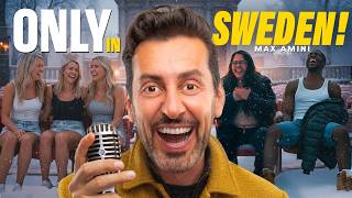 Download lagu Hilarious Moments in Sweden | Max Amini | Stand Up Comedy mp3 Download lagu Hilarious Moments in Sweden | Max Amini | Stand Up Comedy mp3