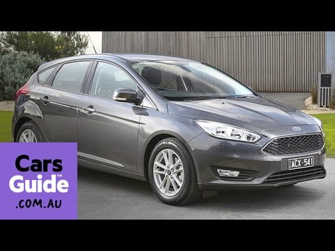 2015 Ford Focus hatch review | first drive
