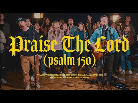 Thumbnail for Praise The Lord (Psalm 150) video