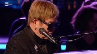 Elton John &amp; Andrea Bocelli - Circle Of Life - Colosseo di Roma 2017