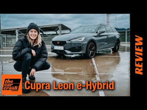 Cupra Leon Sportstourer e-Hybrid (2021) 🤎 So viel Auto bekommt ihr für 40.000€! Fahrbericht | Review