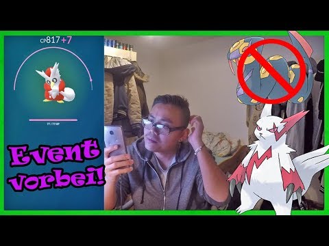 SENGO ist da & BOTOGEL auf Max gepushed! Weihnachtsevent 2017 Recap! Pokemon Go! Video