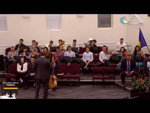 Fanfara Philadelphia - Fii plin de pace