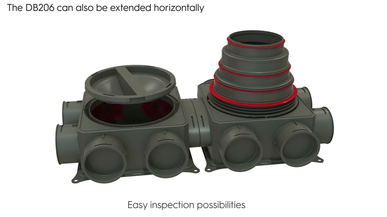 Distribution Box - 200