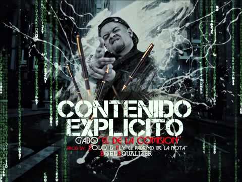 Gabo el de la comisión - Contenido Explicito