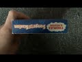 Thomas And Friends Songs From The Station 2005 VHS Review