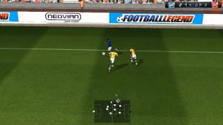 Видео 1 к игре Football Legend Online