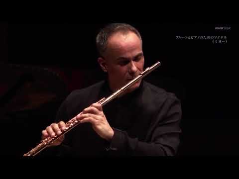 D. Milhaud - Sonatine for Flute and Piano Op. 76