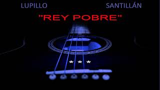Karaoke Valentin Elizalde   Rey pobre