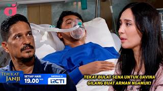 Download lagu SENA AKHIRNYA SADAR❗ NAMA DIPA JADI PETUNJUK❗❓ MIRZA BONGKAR SEMUANYA❓ TERIKAT JANJI TRAILER mp3