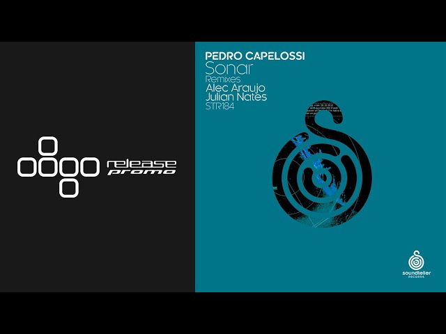 Pedro Capelossi - Sonar