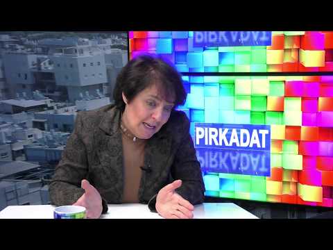 PIRKADAT Breuer Péterrel: dr. Havas Szófia