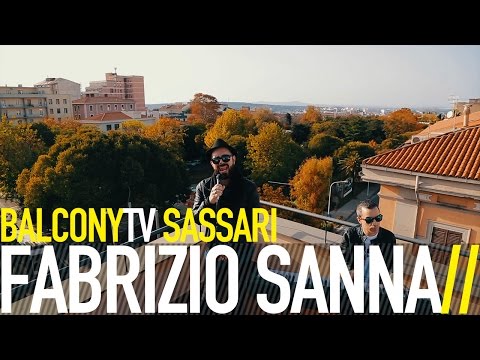 FABRIZIO SANNA - GIORNI (BalconyTV)