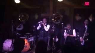 Preservation Jazz Hall Band- 2014