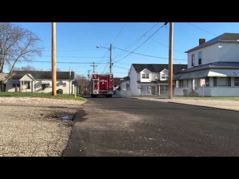 Barboursville Volunteer Fire Department-Rescue 2