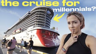 I Tried The  "Cruise Ship For Millennials"... Is Going On A Cruise Worth It In 2022?