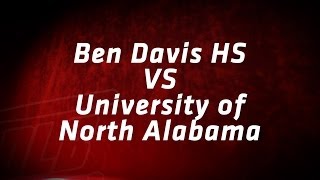 DrumLine Battle: Ben Davis HS vs University of North Alabama