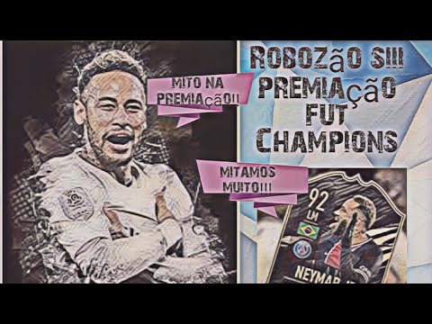 Fifa 21.Recompensa WEEKEND LEAGUE!!#Robozão siii!!!