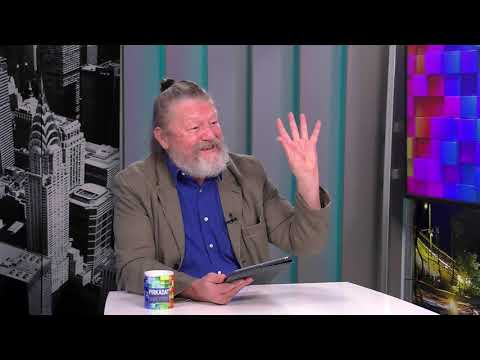 PIRKADAT M. Kende Péterrel: Hegedűs D. Géza