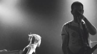 Future of the Left - To Hell With Good Intentions - Live