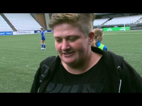 FSF Varpið. Steypafinalan hjá kvinnum 2015. KÍ – EBStreymur/Skála