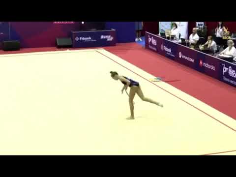 Деница Минкова, ДСВ  ДП  кат  А 2020г , въже