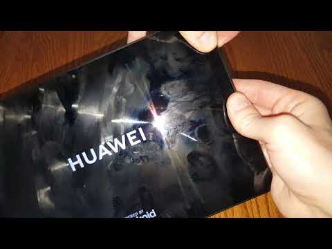 Huawei MediaPad T5 10 AGS2-L09 hard reset, resetting settings, pattern lock, password, freezes, a...