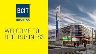 Welcome to BCIT Business
