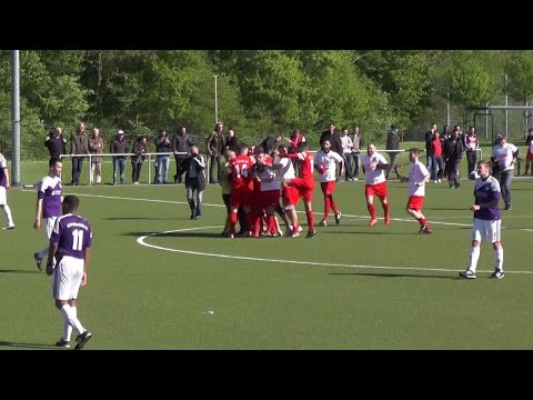 Jubelbilder - Der FC Türkiye feiert die Meisterschaft | ELBKICK.TV