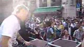 Onark mix aux guinguettes electro des nuits sonores 2008